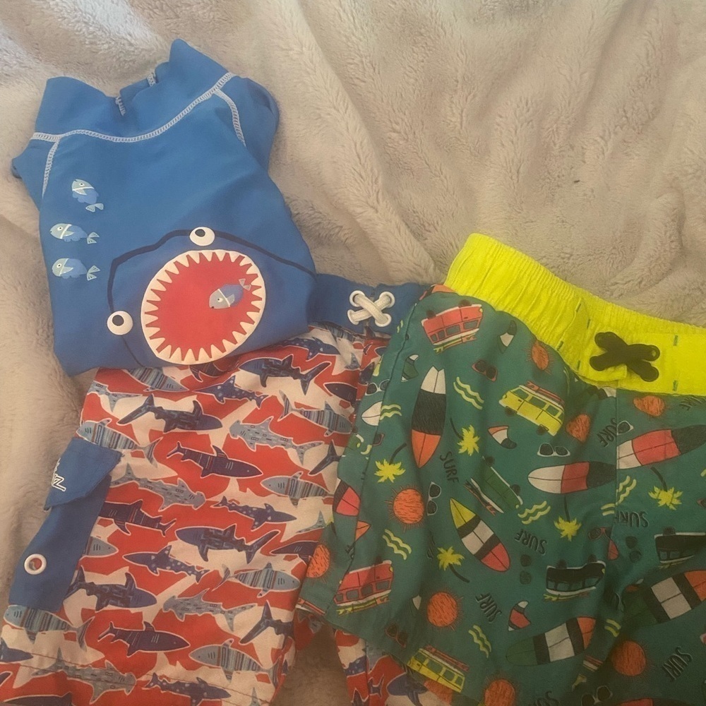 Kids Swimsuit size 2T bundle pack